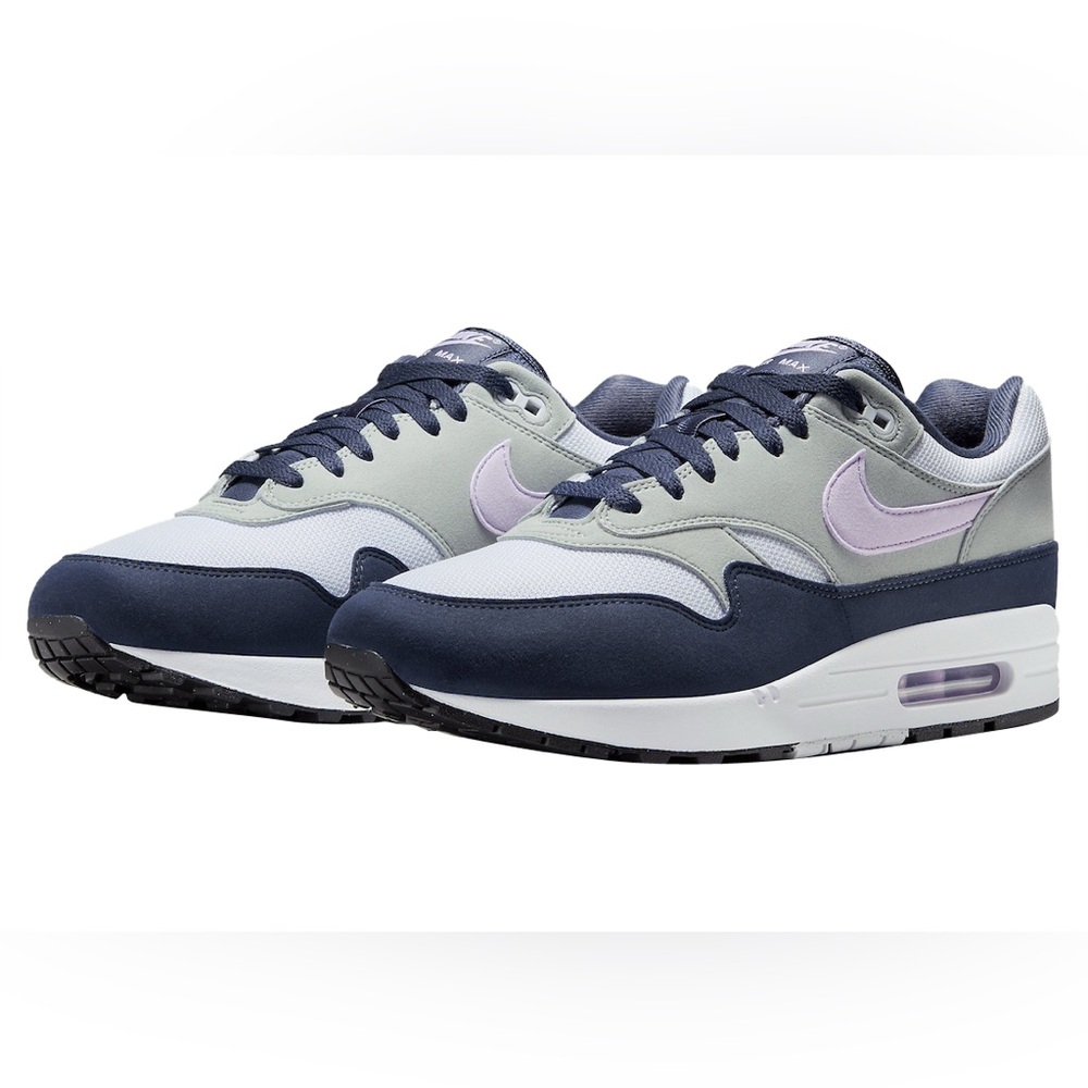 Nike Air Max 1 "Obsidian Lilac Bloom" FD9082-001 (2024) Size 10.5 NEW
